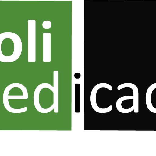 polimedlabs's profile picture. Laboratorio del Polimedicado
Laboratory of Polypharmacy
@antvillafaina @belensmontero @maykamen @josegarz @CristinaBravoCa @mikelbaza @joseignaciojr @e_molinapc