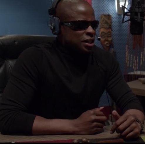 Host of The Smooth Storm on 89.3 KJAD - Awwww Yeeeaaah #Psych