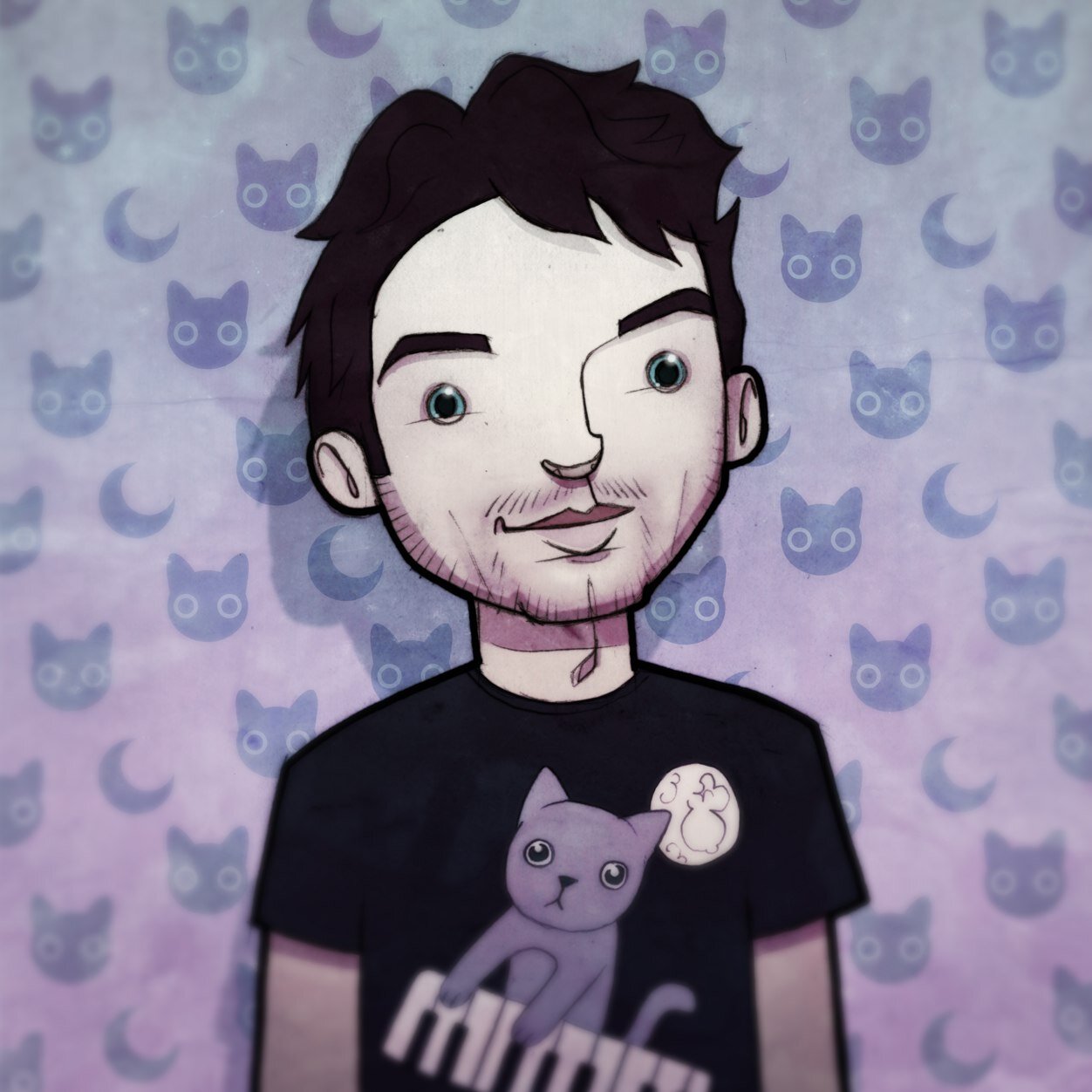 Vindignation's profile picture. incessantly rumbling