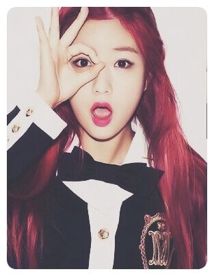 APINK YOONBOMI