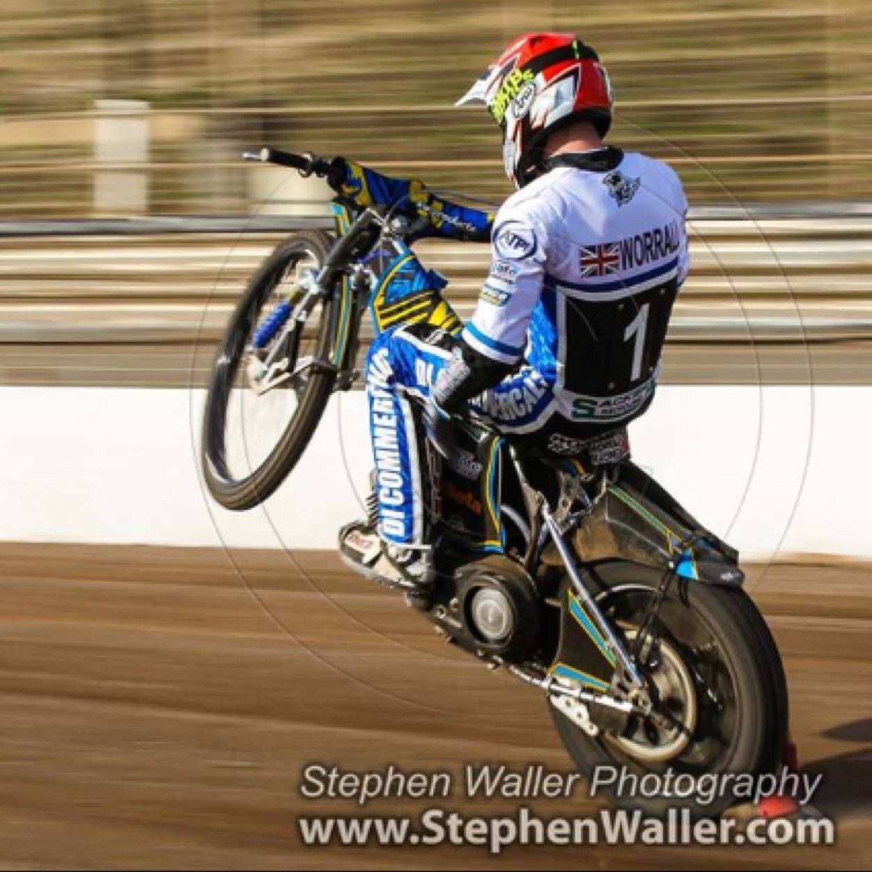 22 year old speedway rider, chasing dreams!