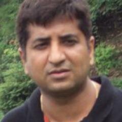 AtulChabra's profile picture. Doting father, loving husband, event manager, earthy, humorous, easy-going, and quintessential ideas man