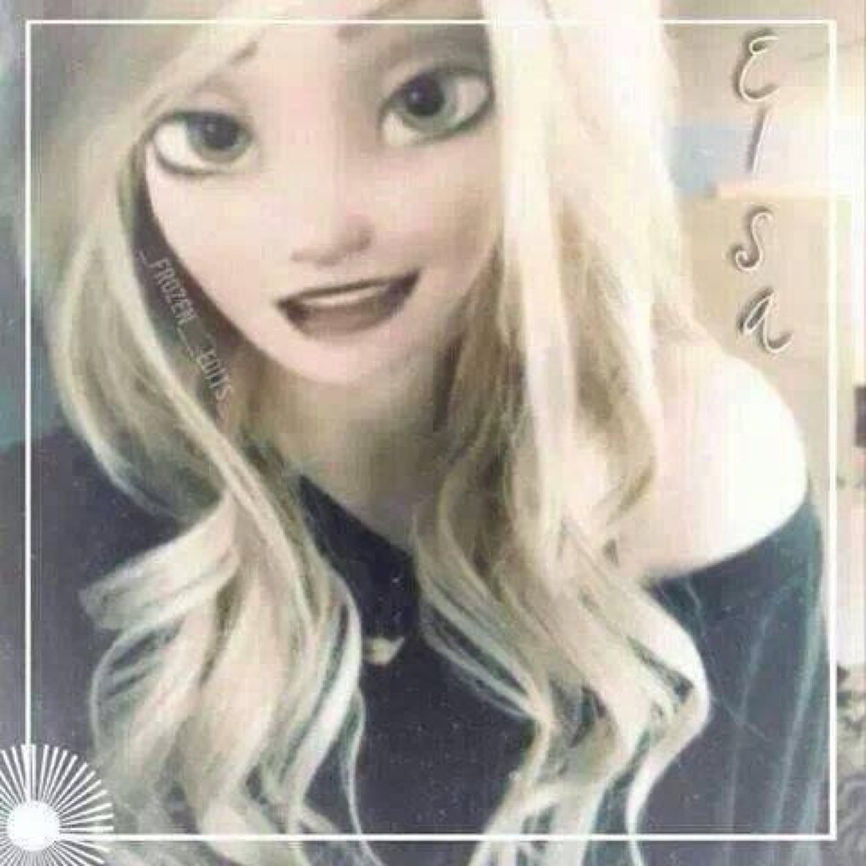 My name is Elsa the Snow Queen of Arendelle. I locked myself away to keep my family and the kingdom safe. #Frozen #Rp