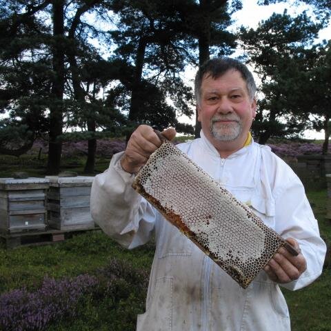 Bee Farmer based at Unit 73, Trent Business Centre, Canal Street, Long Eaton, Nottingham, NG10 4HN. Local  Honey and Beekeeping Equipment.