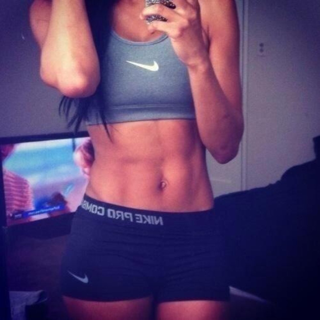 Motivate you➡ Fittnes people Just be fit! 
Instagram for more: @Befitbabes