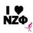 Nu Zeta Phi Sorority