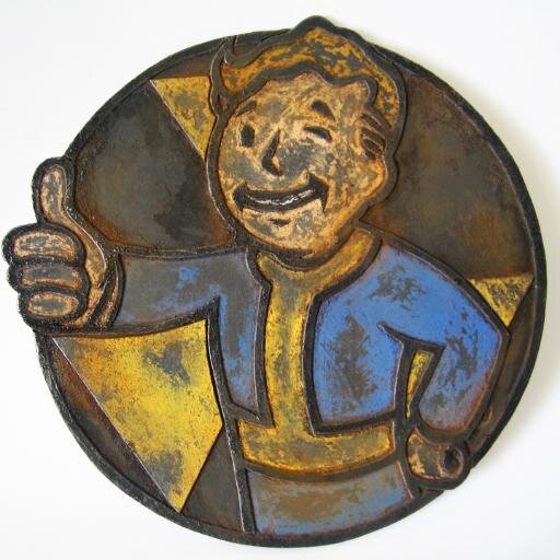 PimpBoy3b's profile picture. Hate, prejudice, violence, left 'em all behind! 
The Kid from Vault 101 did, so why can't you?