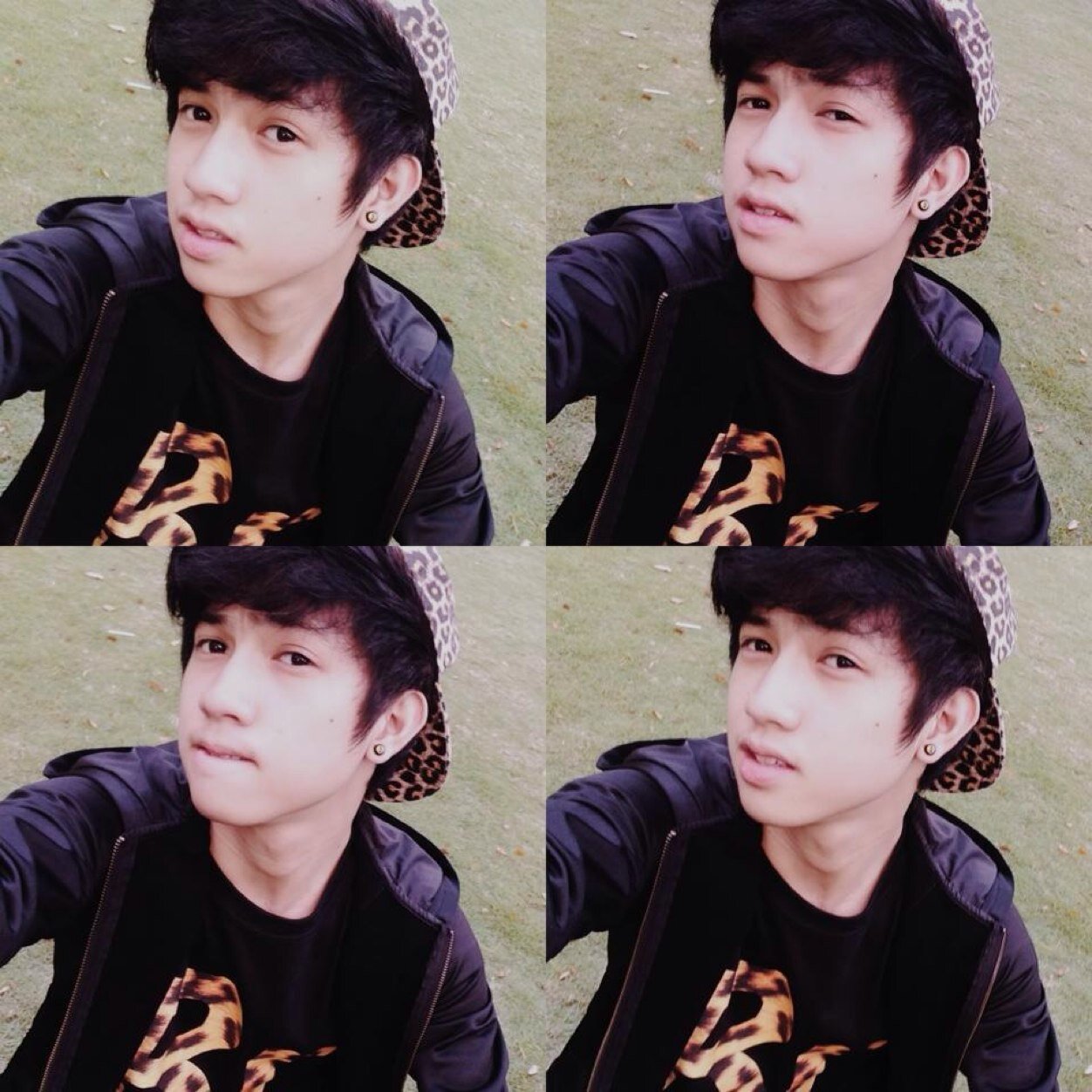 @ranzkyle 's ❤️ forever Ranzters! ❤️ And in that moment I swear we were infinite ❤ once a chicserific always a chicserific ❤️ no hate just love ❤ 22 ❤️