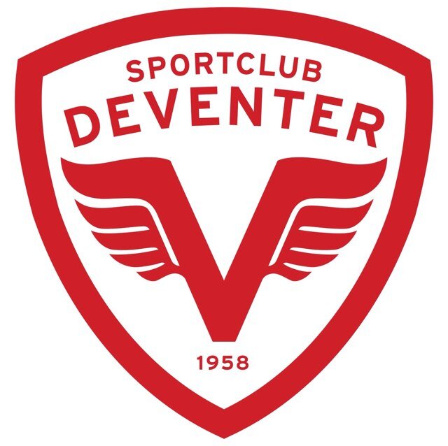 SC_Deventer's profile picture. WIJ ZIJN SPORTCLUB DEVENTER, SPORTCLUB DEVENTER DAT ZIJN WIJ!