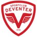 Sportclub Deventer (@SC_Deventer) Twitter profile photo