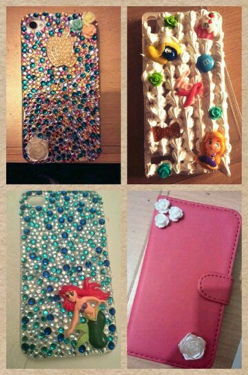 sparkle_phones's profile picture. phone cases with a sparkle       sparklephones@yahoo.com
