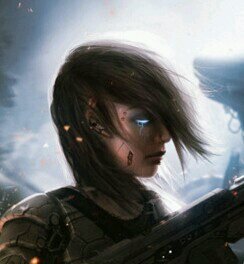× Cyborg × Weapon × Male × Agent × In love with my hero @BarnabyBrooks_ × Own Character ×