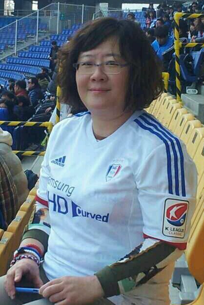 수원 블루윙즈를 사랑하는 외과 의사!!