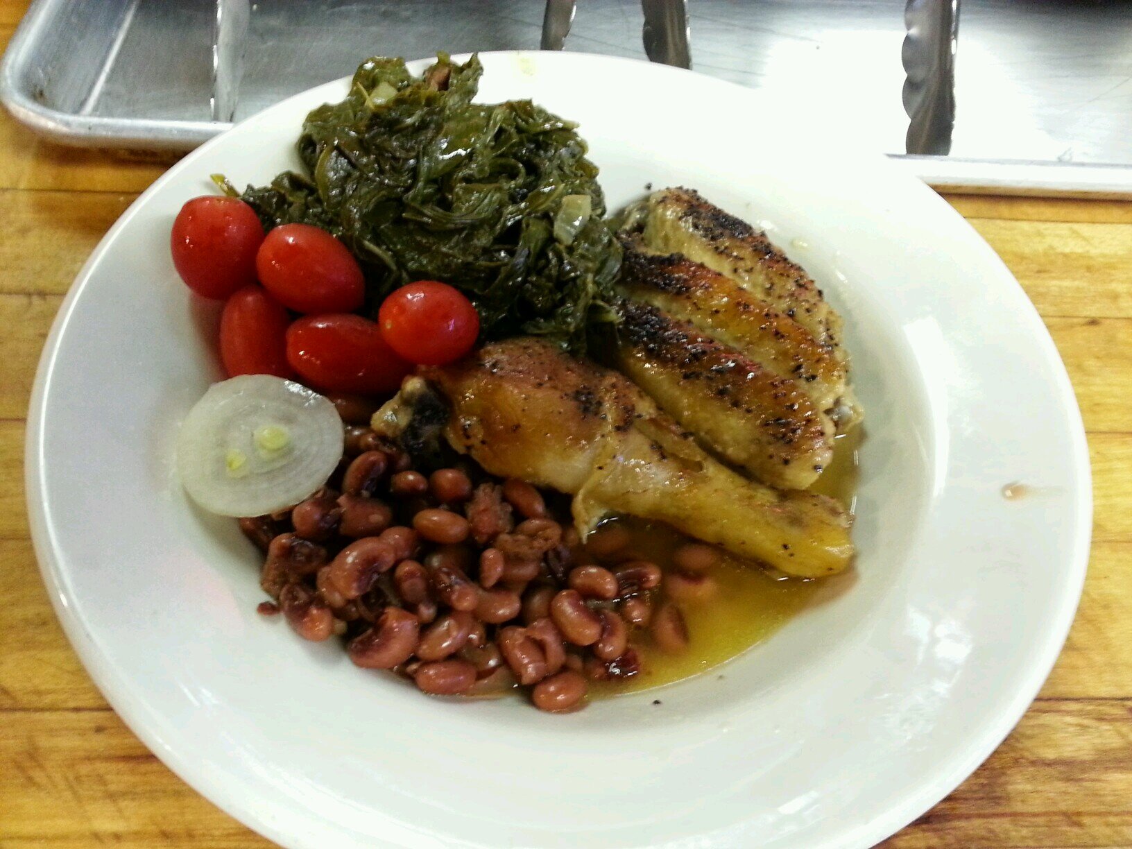 DrewsSoulFood's profile picture. 