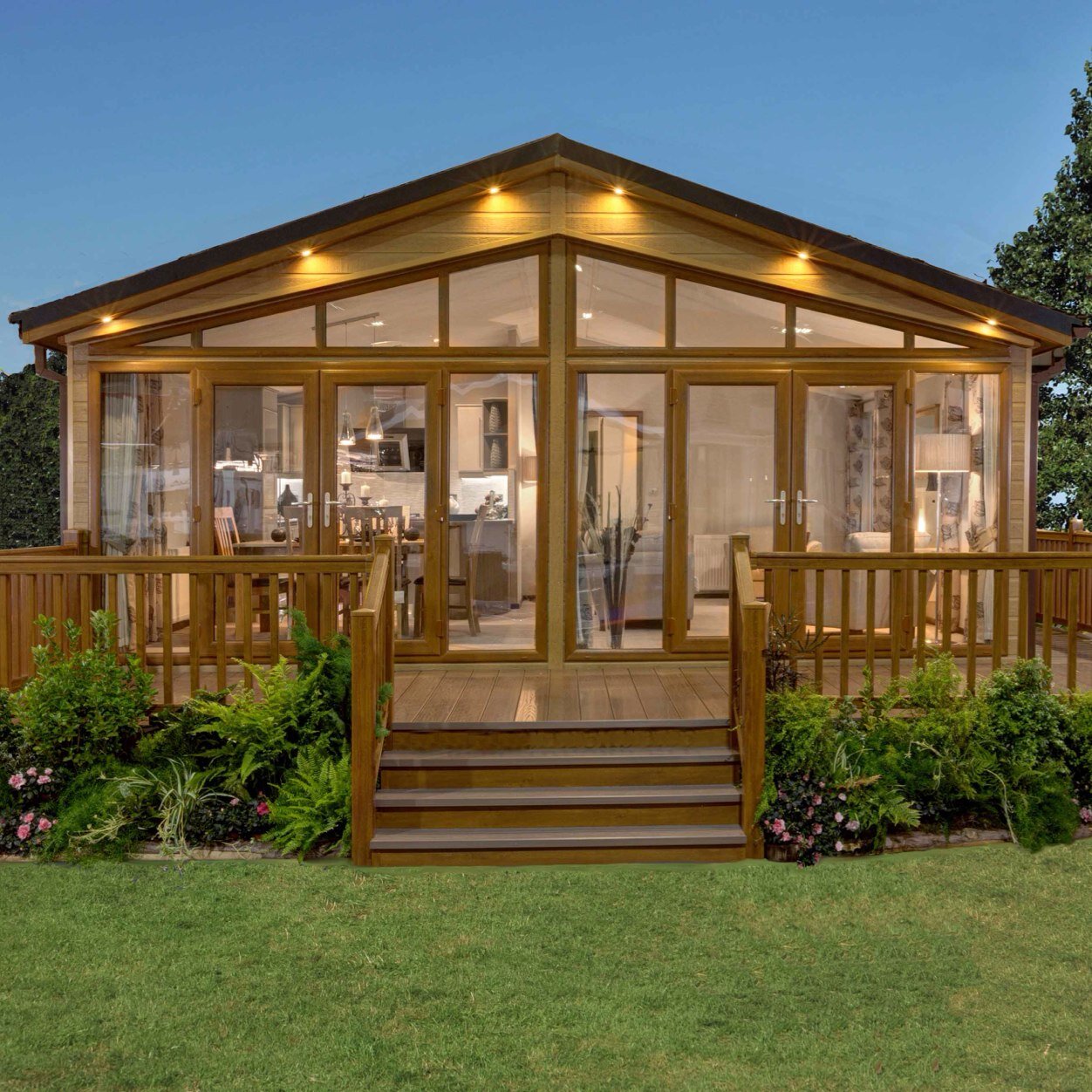 RedwellLodges's profile picture. A brand new development of 17 luxury lodges in a superb countryside location. Open for viewings. Find out more on our website.