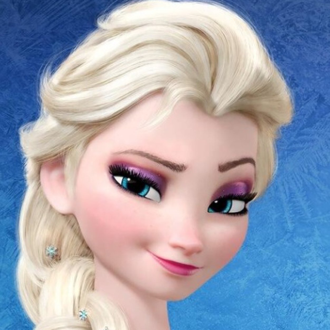 Conceal don't feel~No Anna, I belong here. Alone.where I can be who I am without hurting anyone.#QueenofArendella sister to Anna #Jelsa #Takenby @Jackfrost231