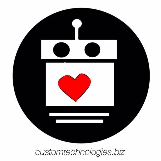 CustomTechLab's profile picture. Design,Tech,Innovation,Augmented reality,Games,Apps