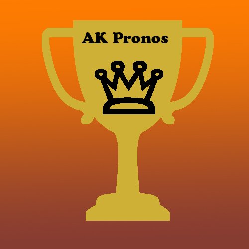 AKPronosBet's profile picture. Pronostics sur le football essentiellement