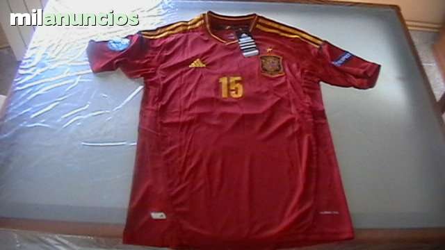 camsetas de futbol y de la selecion. Entrega en 5 dias laborales. camisetasdefutbol37@gmail.com