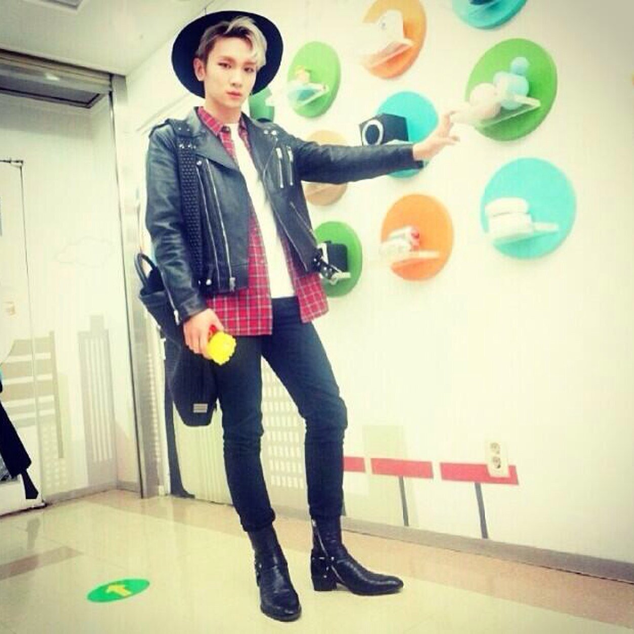 Key of SHINee from @xCrazyPlanetRP | Healing | x2