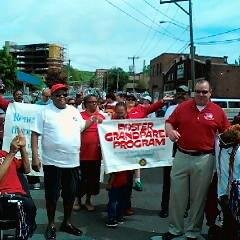 megmccreedy's profile picture. Foster Grandparent Program Director, UCONN Professor, CT Community Foundation Scholarship Committee, Adoptive Mom, Super Volunteer