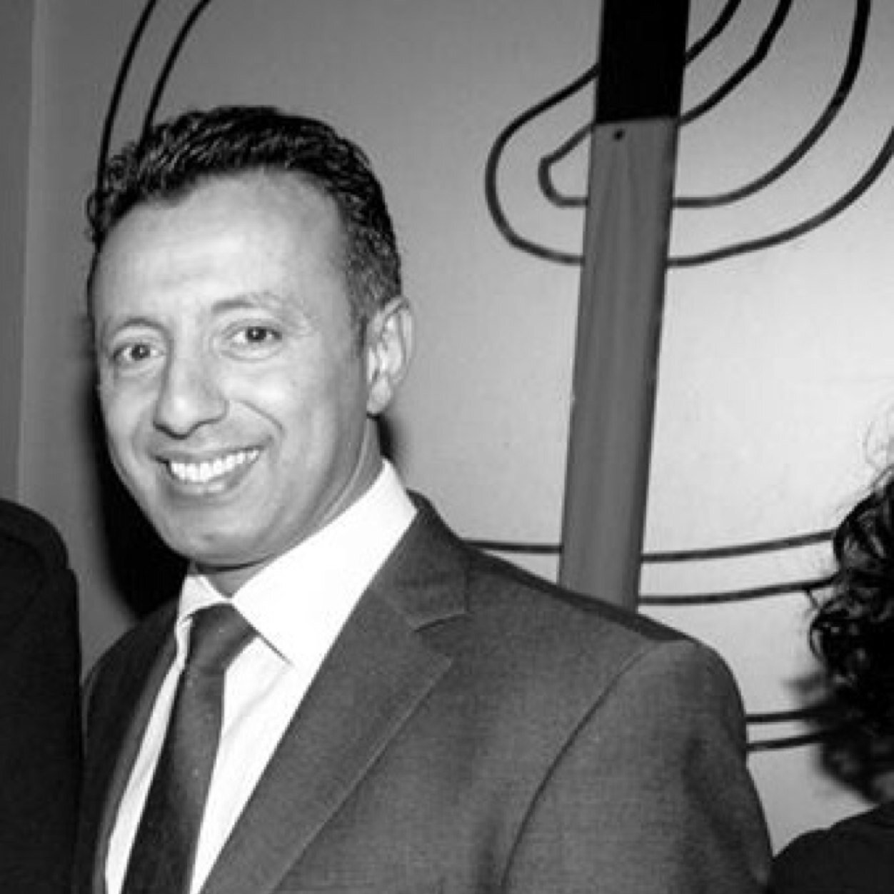 hhajji1971's profile picture. Managing Sales Director EMEA