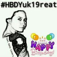 HBDyuk19reat (@ofc_yukavers) 's Twitter Profile