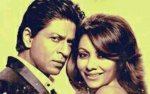 Cute & sweet but crazy fan of shahrukh khan ♡♡♡ ♡ & I wish all da best 4 him & 4 gauri ♡ in there life  & good luck shahrukh khan & gauri I love u soo much :)
