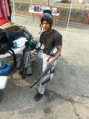 I'm straight cool and fun to be around
