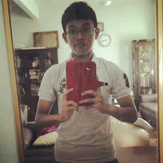 I'm Wahyu,15. Instagram:WahyuDot ^_^ follow n i will follow you back.