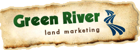 Green River Land matches up buyers and sellers of land.