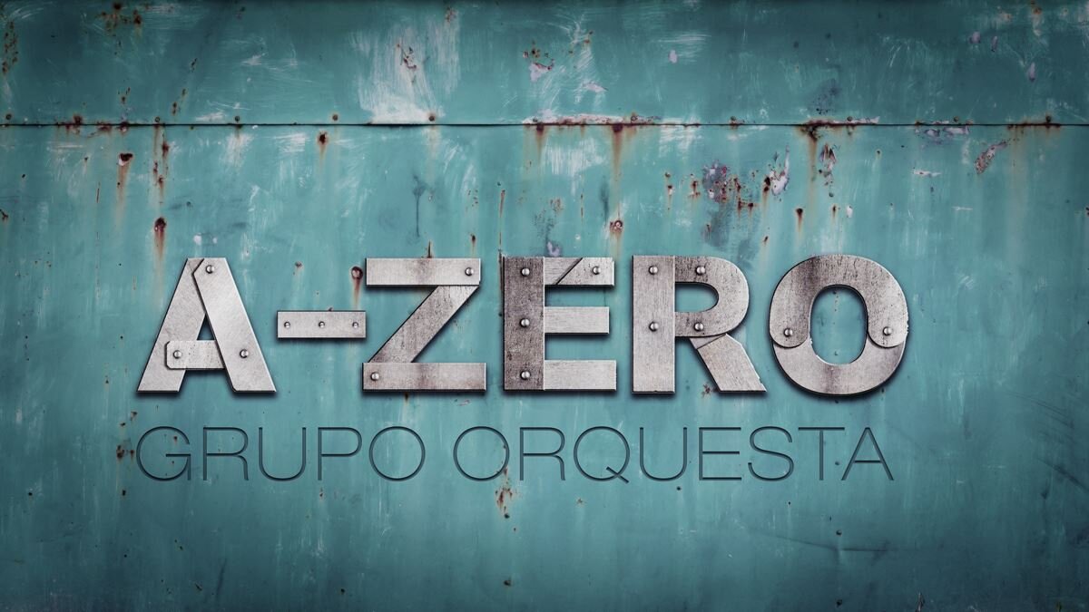 A-Zero Grupo Orquesta Oficial
Gira Revolución 2014 (Abierta Contratación)