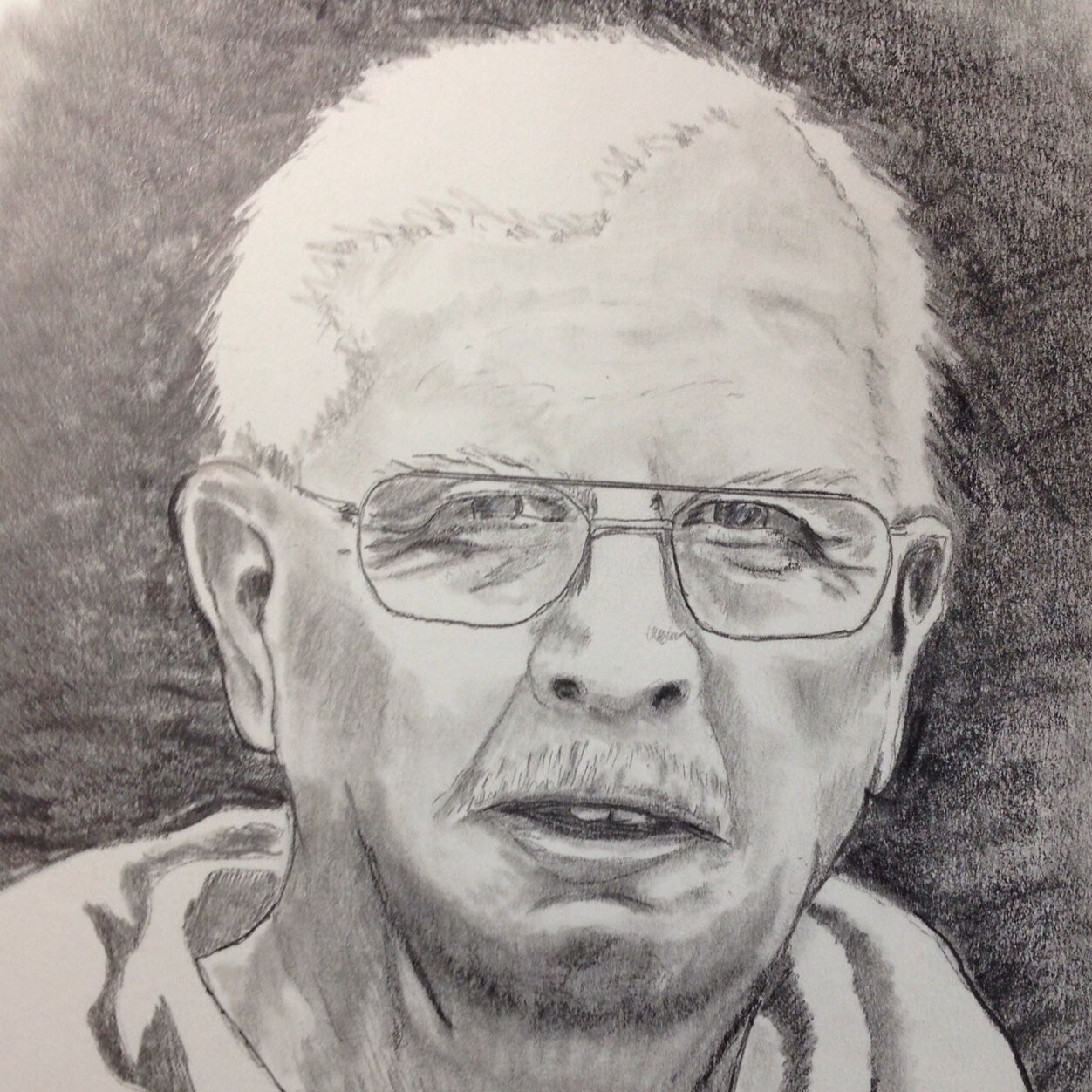 rene_wojcik's profile picture. Retired Petroleum Geologist, Watercolor artist, Urban Sketchbook Artist, birder, fossil collector and golfer