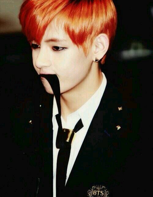 BTS   V   F