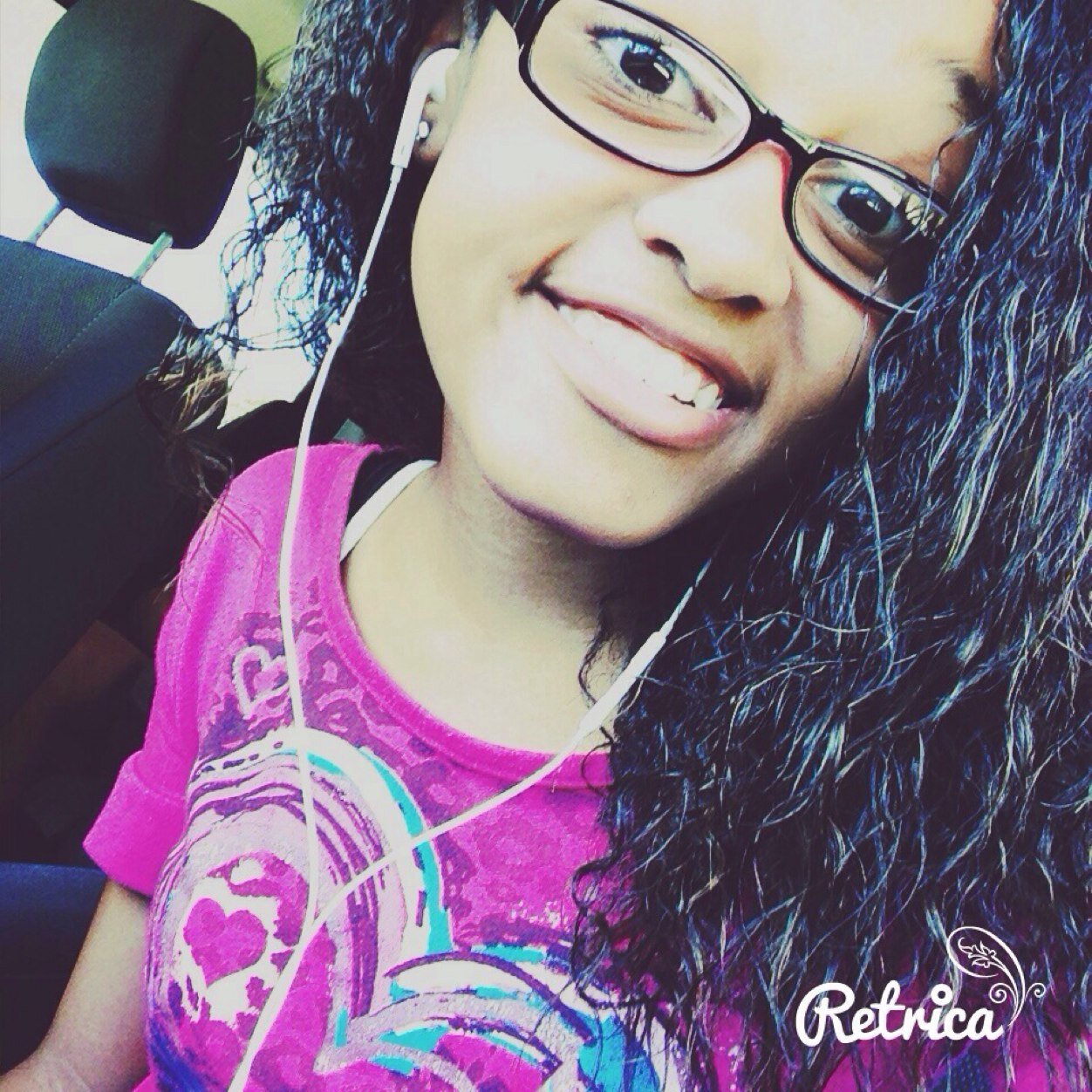 13 years | Fl. puerto rican | i may seem strong but i break .