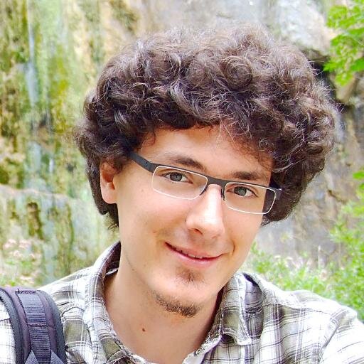 GIS Enthusiast, Hacker (not using Twitter anymore)