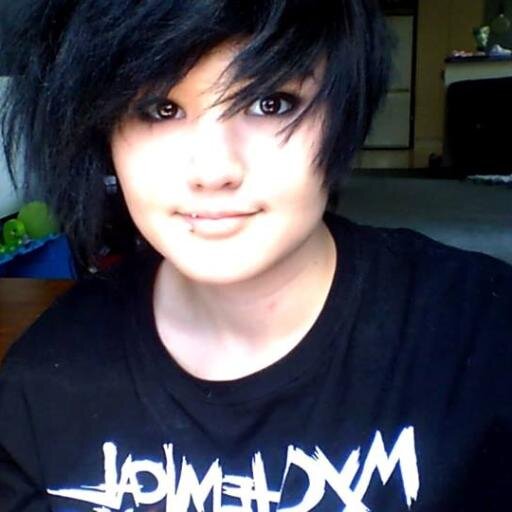 Just your average crazy Canadian Inuit Nerd :3