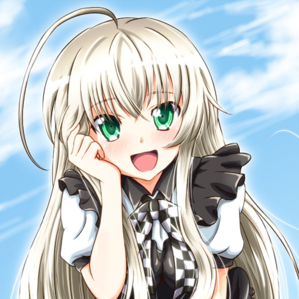 アニメ、ボカロ、歌い手大好きです（≧∇≦） 絡みおkです。気づかなかったらすみません(*´･ω･)...