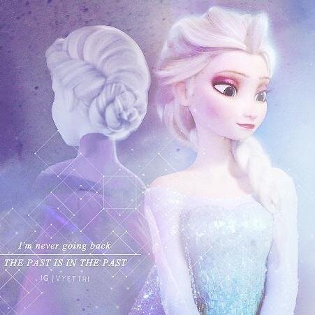 Let it go. That perfect girl is gone. Here i stand in my light again. Let the storm rage on.  My Sister @_AnnaFrozenAnna #Single