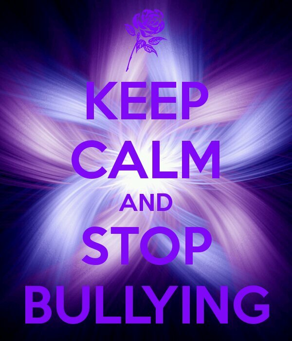 This is an extension of my end bullying tumblr page. Follow and i hope you enjoy. Remember, SPEAK UP.