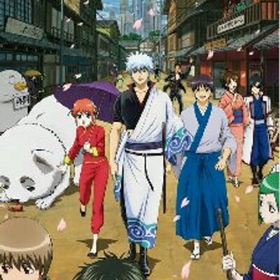 銀魂ファンクラブ Gintamalove30 Twitter