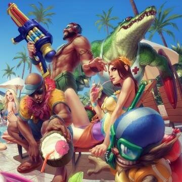 league of legend player 
suscribe in my chanel 
https://t.co/wFc8WnuGju