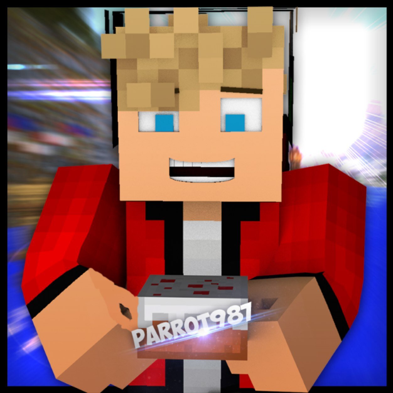 I make minecraft youtube videos that are pretty awesome! 170+ Subs! Why don't you go check them out? It would really help. Thanks for helping! Business contact: