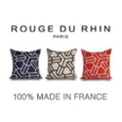 Rouge du Rhin, depuis 1995.
Marianne Diemer, passée par la publicité et le design packaging, crée Rouge du Rhin en novembre 1995.