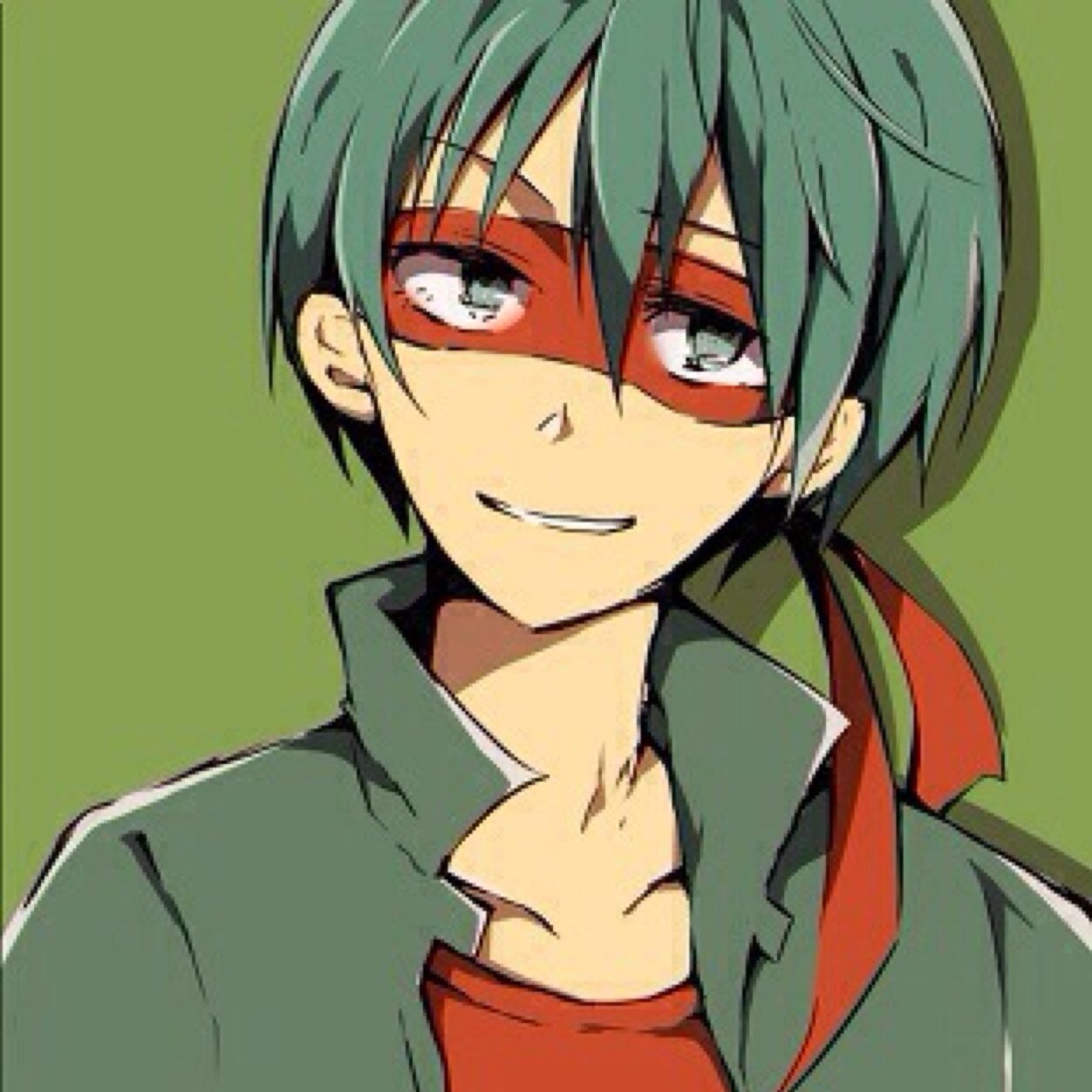 super__Splendid's profile picture. Please don't question the mask. It's kind of a hero thing. || HTF