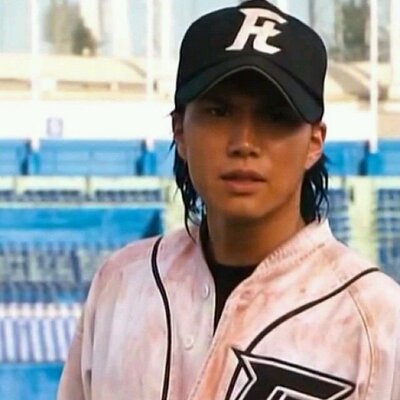 ゆか 市原隼人 Rookies Aniya Twitter