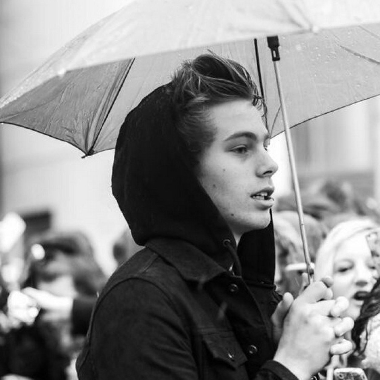 idek man. I like bands.