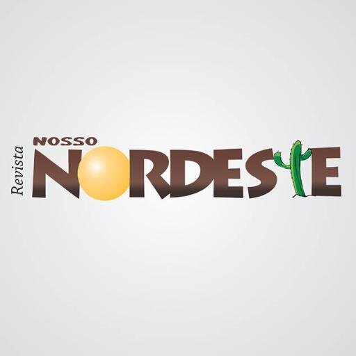 A Revista Nosso Nordeste mostrando o Nordeste de Ponta a Ponta