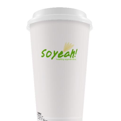Healthy Soy Milk Drink