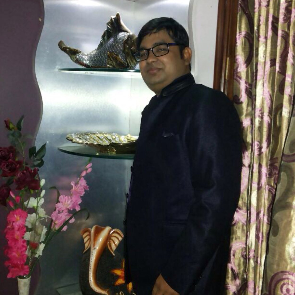 1st class Indian victim of 3rd class goverence